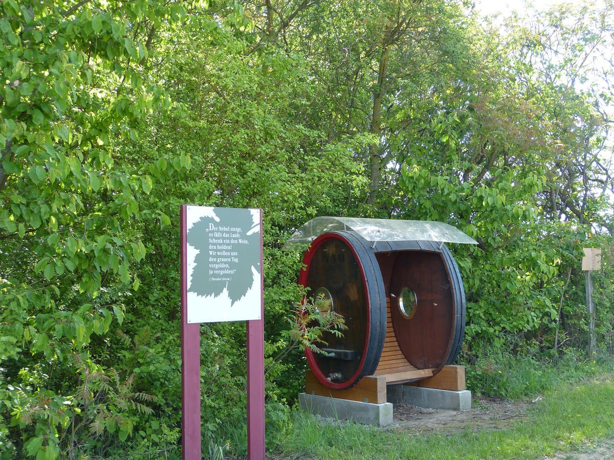 Gaestehaus Annel Niederhorbach Esterno foto