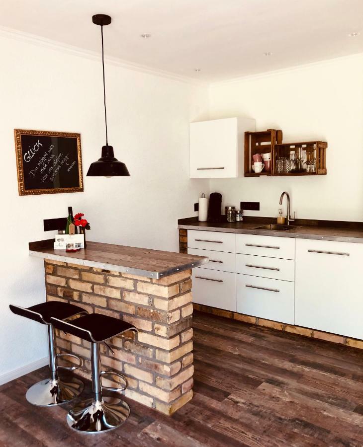 Gaestehaus Annel Niederhorbach Esterno foto